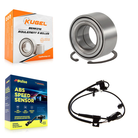 Front Wheel Bearing And ABS Sensor Kit For Hyundai Sonata K7S-102756