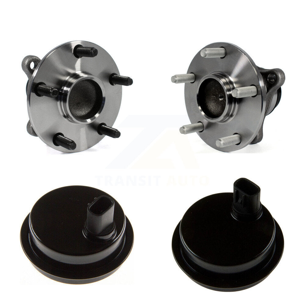 Front Wheel Hub Bearing & Extra Sensor Kit For Lexus IS250 IS350 GS350 GS300 IS F GS450h K7S-103001