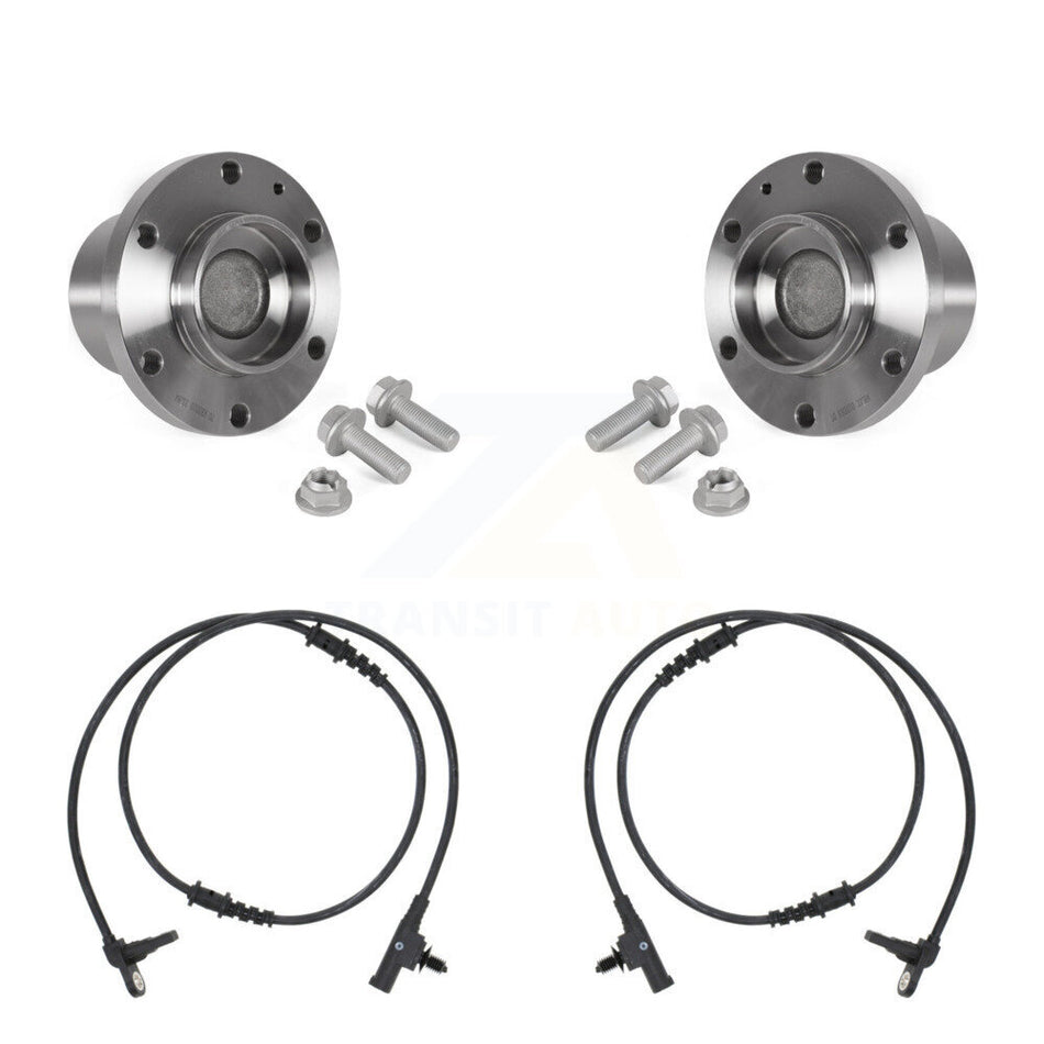 Front Wheel Hub Bearing And ABS Sensor Kit For Freightliner Sprinter 3500 K7S-103032