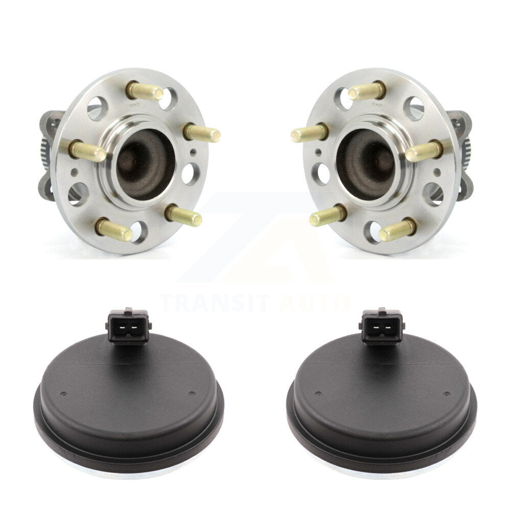 Rear Wheel Hub Bearing And ABS Sensor Kit For Hyundai Sonata Kia Optima Sportage Cadenza K7S-103099