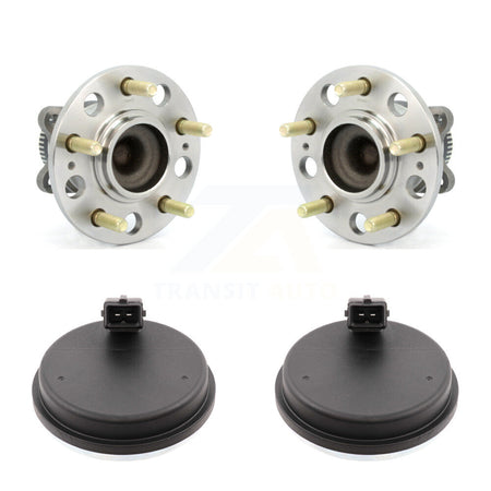 Rear Wheel Hub Bearing And ABS Sensor Kit For Hyundai Sonata Kia Optima Sportage Cadenza K7S-103099