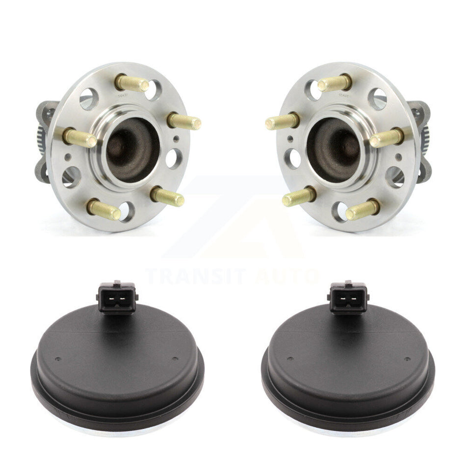 Rear Wheel Hub Bearing And ABS Sensor Kit For Hyundai Sonata Kia Optima Sportage Cadenza K7S-103099