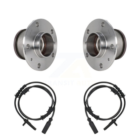 Rear Wheel Hub Bearing And ABS Sensor Kit For Ram ProMaster 2500 3500 1500 K7S-103101