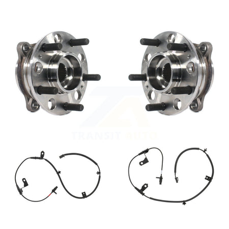 Front Wheel Hub Bearing And ABS Sensor Kit For Kia Sorento K7S-103133