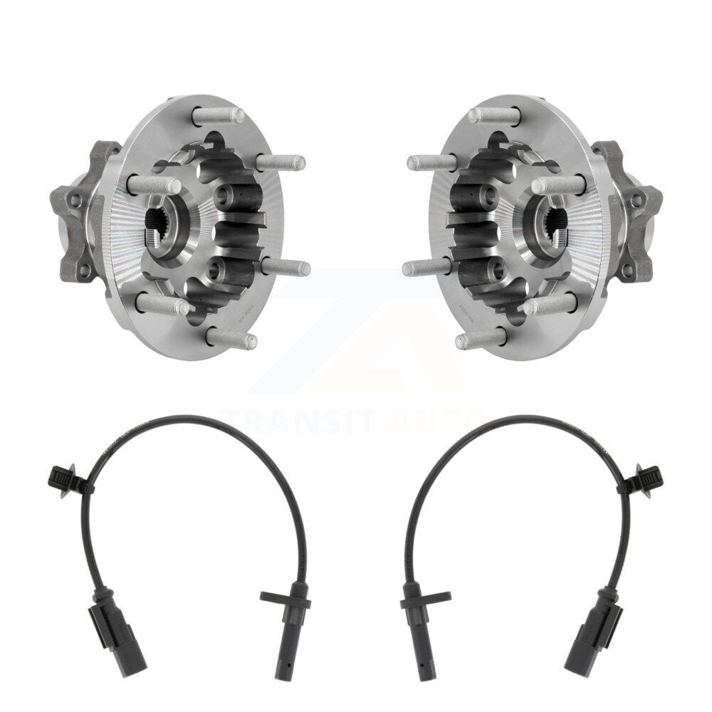 Front Wheel Hub Bearing And ABS Sensor Kit For Ford Transit-150 K7S-103191