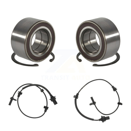 Front Wheel Bearing And ABS Sensor Kit For Honda HR-V K7S-103229