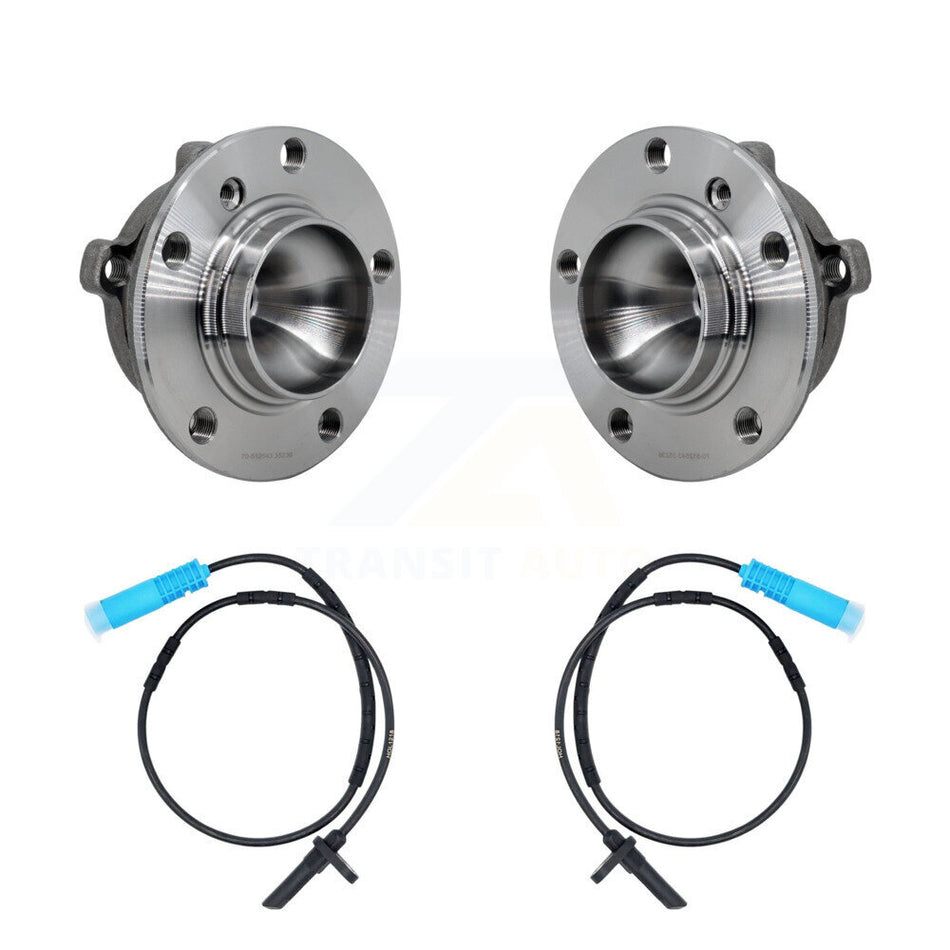 Rear Wheel Hub Bearing And ABS Sensor Kit For Mini Cooper Countryman Paceman with Harness K7S-103344