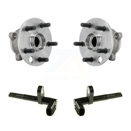 Rear Wheel Hub Bearing And ABS Sensor Kit For 2022 Lexus LS500h 3.5L K7S-103351