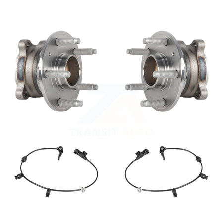 Rear Wheel Hub Bearing Sensor Kit For Chevrolet Cruze Limited 1.8L/1.4L with 4-Wheel ABS K7S-103352