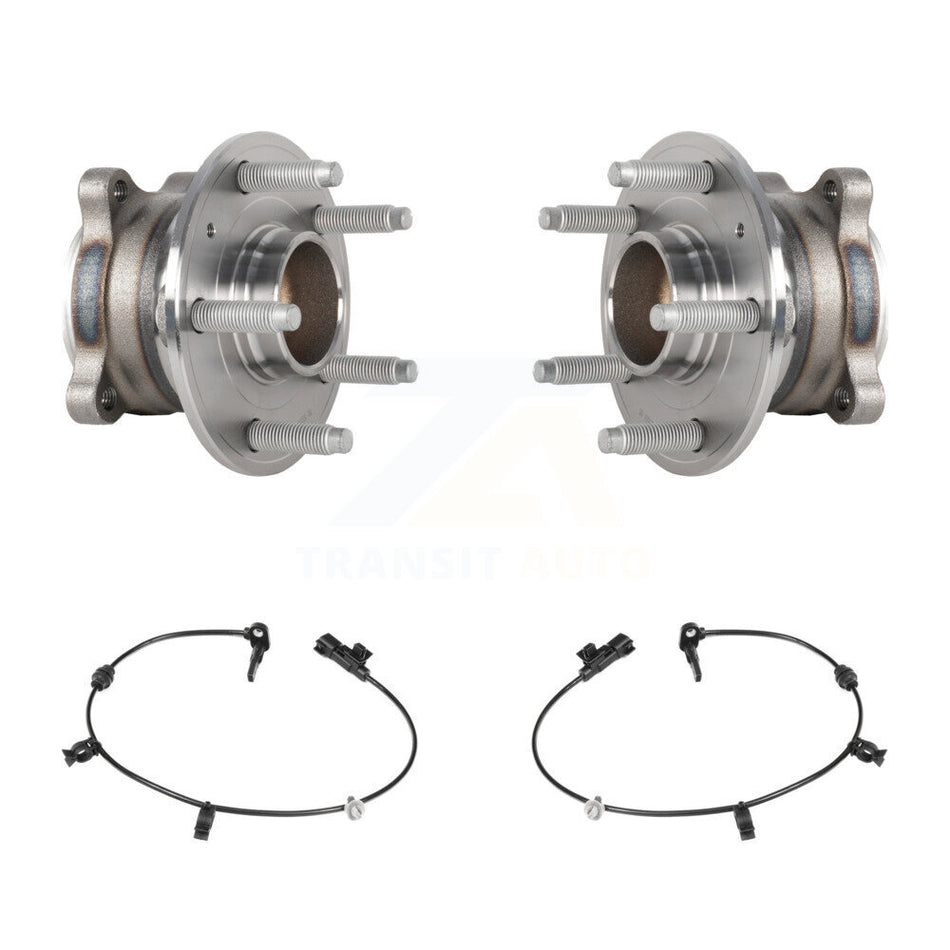 Rear Wheel Hub Bearing Sensor Kit For Chevrolet Cruze Limited 1.8L/1.4L with 4-Wheel ABS K7S-103352