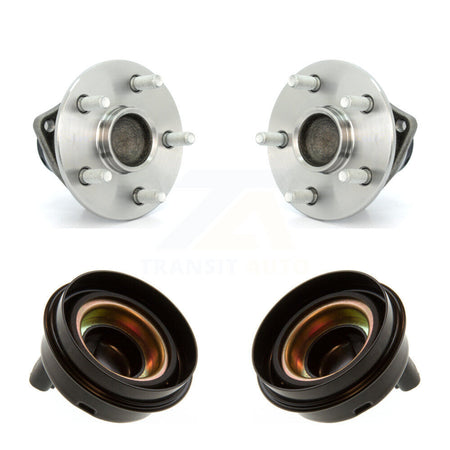 Rear Wheel Hub Bearing And Extra ABS Sensor Kit For Toyota Corolla Matrix Pontiac Vibe K7S-103354