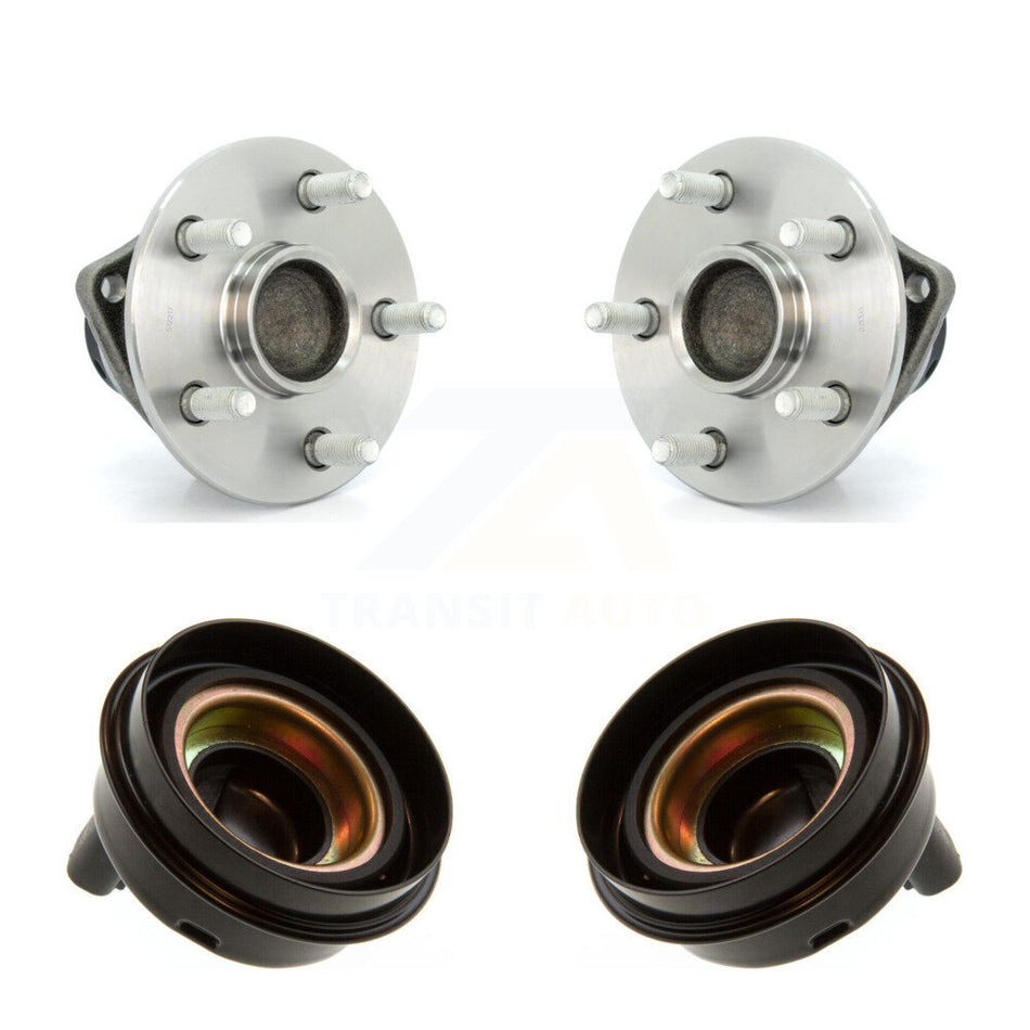 Rear Wheel Hub Bearing And Extra ABS Sensor Kit For Toyota Corolla Matrix Pontiac Vibe K7S-103354
