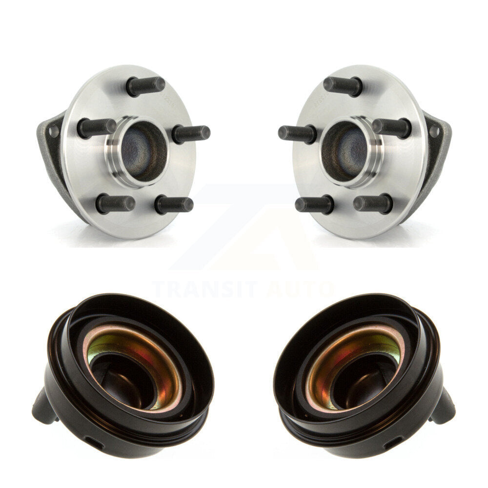 Rear Wheel Hub Bearing Sensor Kit For Toyota Corolla Matrix Pontiac Vibe without Harness K7S-103355