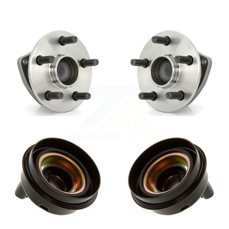 Rear Wheel Hub Bearing Sensor Kit For Toyota Corolla Matrix Pontiac Vibe without Harness K7S-103355