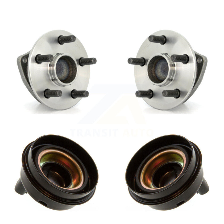 Rear Wheel Hub Bearing Sensor Kit For Toyota Corolla Matrix Pontiac Vibe without Harness K7S-103355