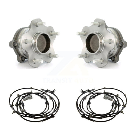 Rear Wheel Hub Bearing And ABS Sensor Kit For Nissan Altima K7S-103359