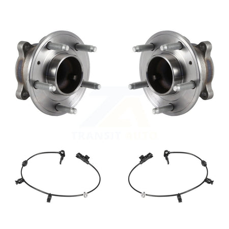 Rear Wheel Hub Bearing And ABS Sensor Kit For Buick Verano Chevrolet Volt Cadillac ELR K7S-103367