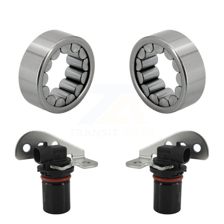 Rear Wheel Bearing & Sensor Kit For 1999 Chevrolet C1500 With 8-1 2" Or 8-5 8" Ring Gear K7S-103371