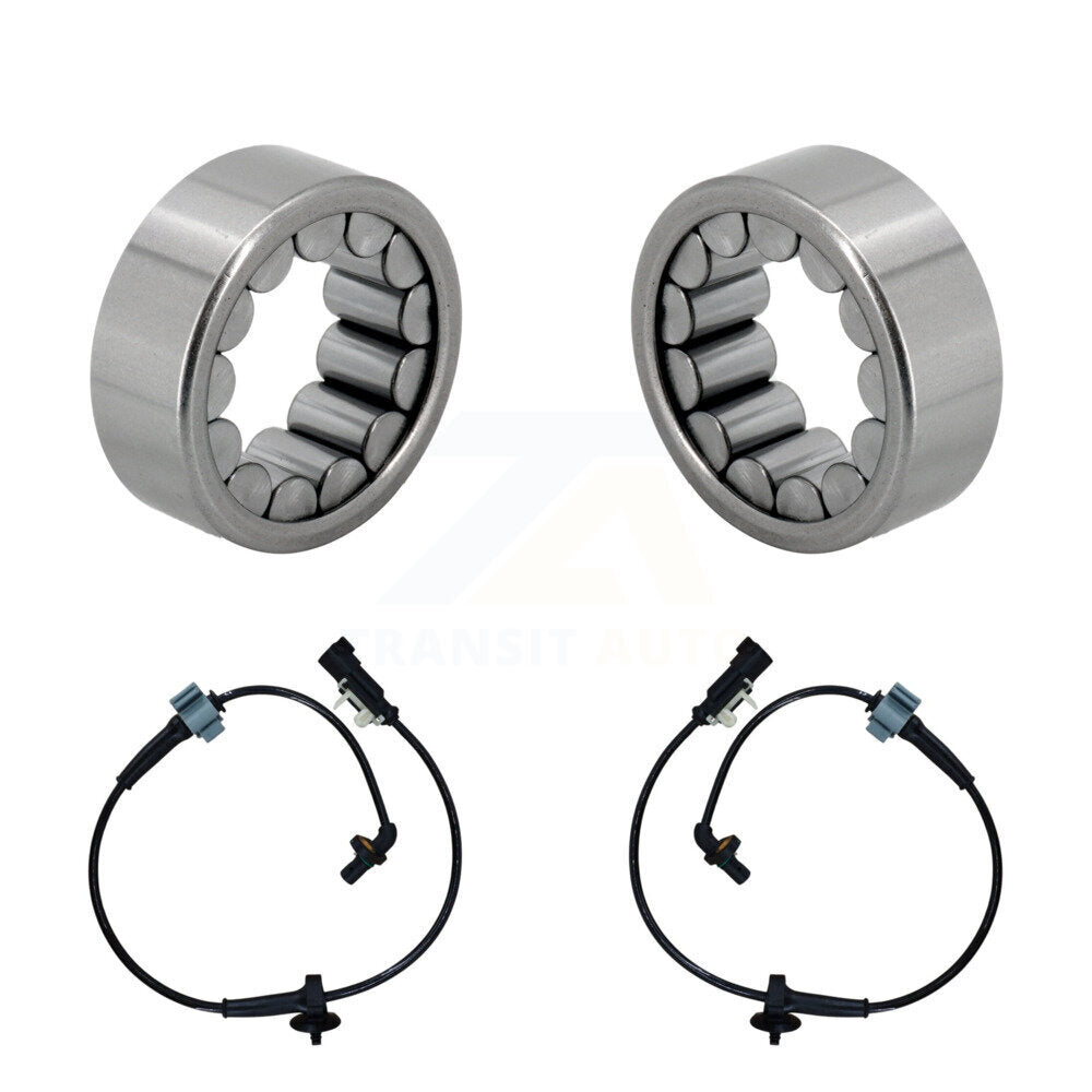 Rear Wheel Bearing And ABS Sensor Kit For Chevrolet Suburban K7S-103379