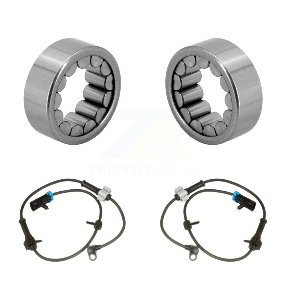 Rear Wheel Bearing Sensor Kit For Chevrolet Suburban 1500 With 8-1 2" Or 8-5 8" Ring Gear K7S-103382
