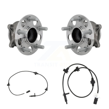 Rear Wheel Hub Bearing And ABS Sensor Kit For Honda Pilot Passport K7S-103389