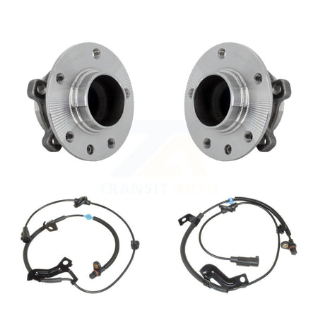 Rear Wheel Hub Bearing And ABS Sensor Kit For Jeep Compass K7S-103391