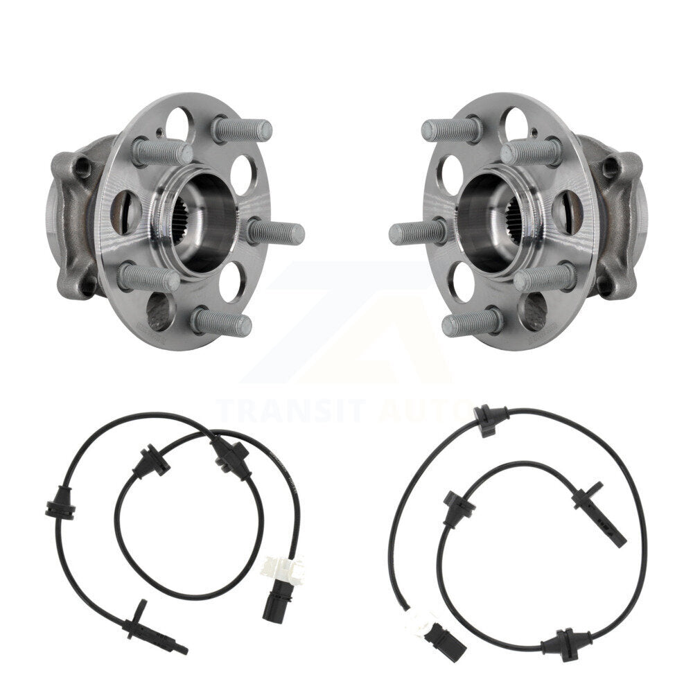 Rear Wheel Hub Bearing And ABS Sensor Kit For Honda Ridgeline K7S-103393