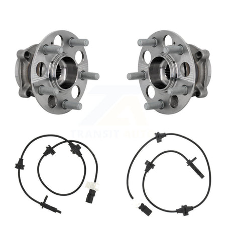 Rear Wheel Hub Bearing And ABS Sensor Kit For Honda Ridgeline K7S-103393