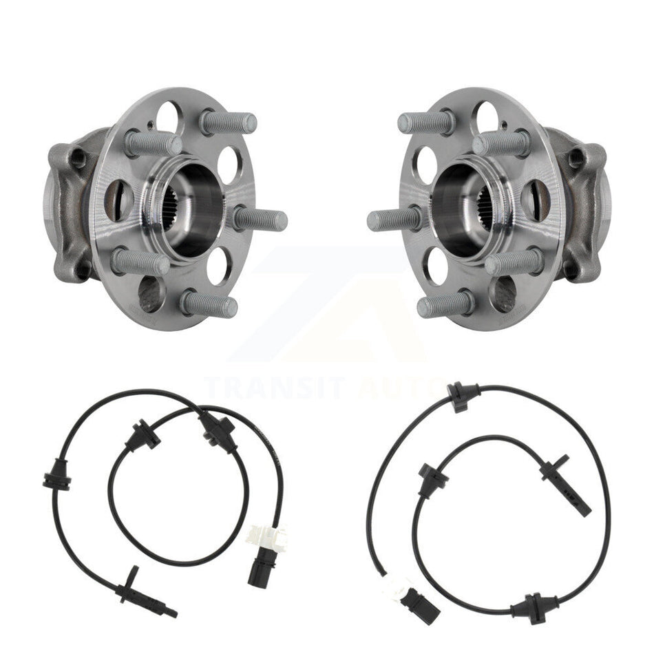 Rear Wheel Hub Bearing And ABS Sensor Kit For Honda Ridgeline K7S-103393