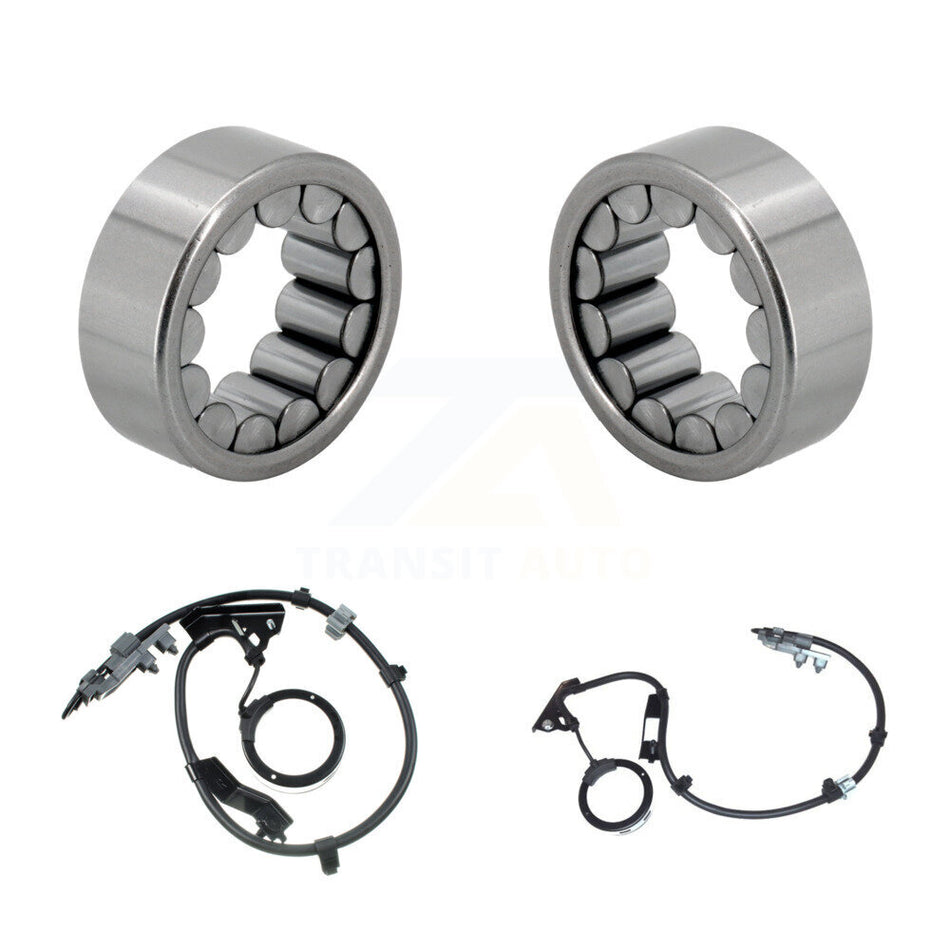 Rear Wheel Bearing And ABS Sensor Kit For Isuzu i-280 i-290 i-370 K7S-103395