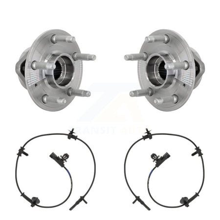 Rear Wheel Hub Bearing And ABS Sensor Kit For Cadillac CTS K7S-103429