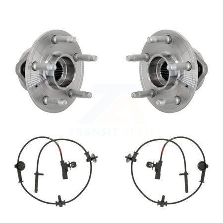 Rear Wheel Hub Bearing And ABS Sensor Kit For Cadillac CTS K7S-103430