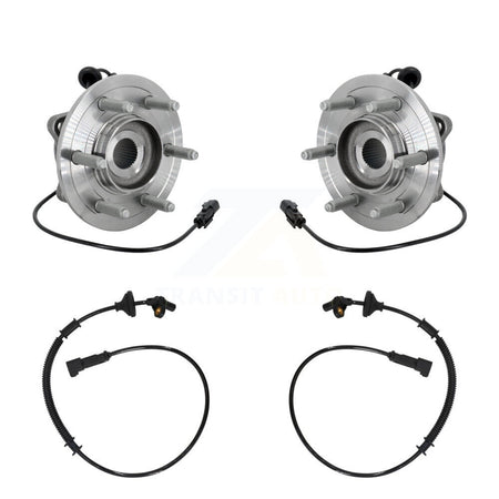Rear Wheel Hub Bearing ABS Sensor Kit For Ford Expedition Lincoln Navigator with Harness K7S-103431