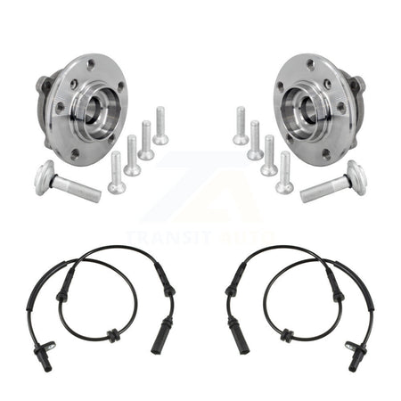 Front Wheel Hub Bearing Sensor Kit For BMW 330i xDrive 230i 430i Gran Coupe 340i 440i GT K7S-103458