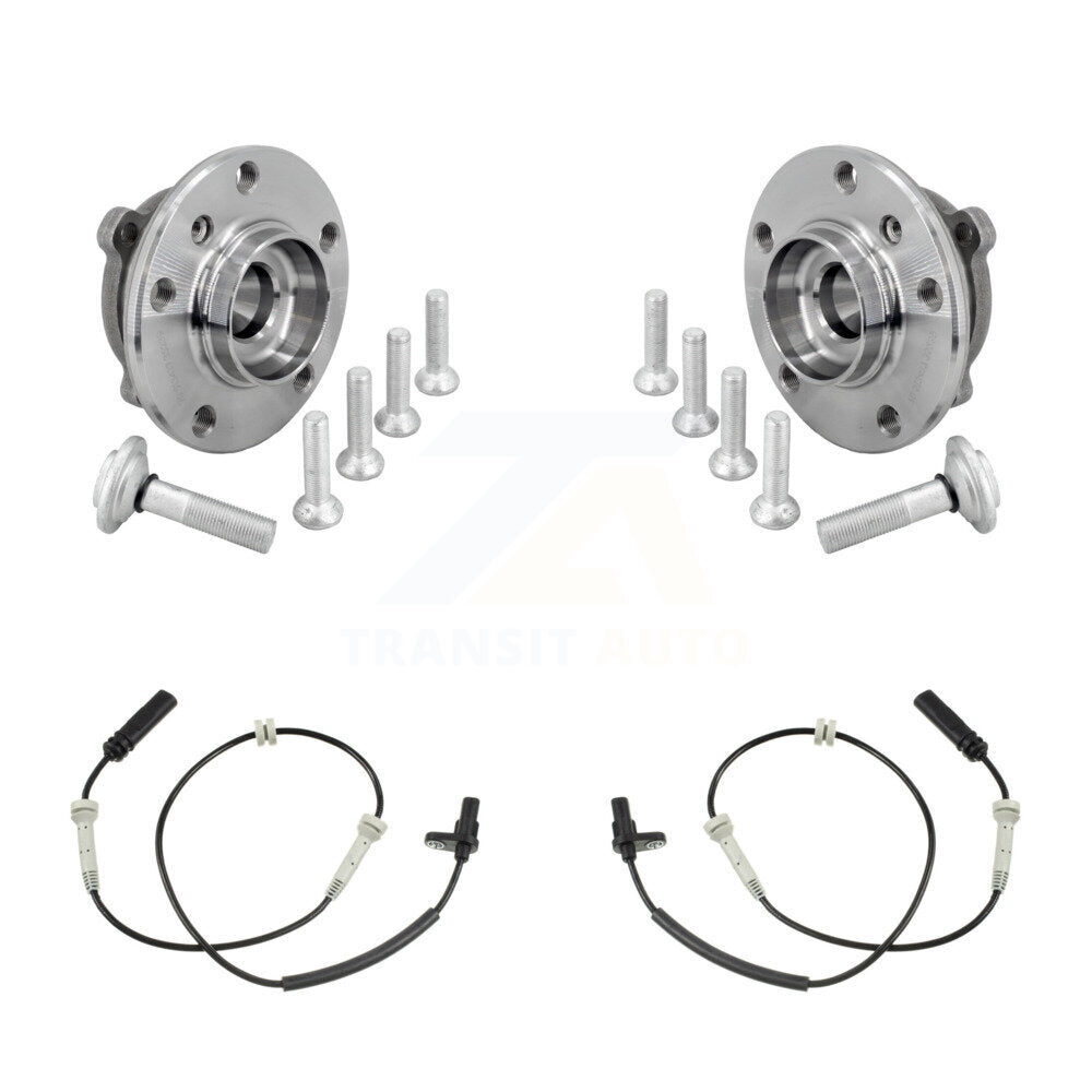 Front Wheel Hub Bearing Sensor Kit For BMW 330i xDrive 230i 430i Gran Coupe 340i 440i GT K7S-103459