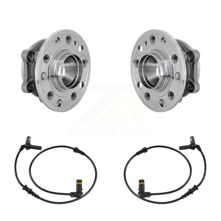 Front Wheel Hub Bearing And ABS Sensor Kit For 2019-2020 Mercedes-Benz CLS450 RWD K7S-103461