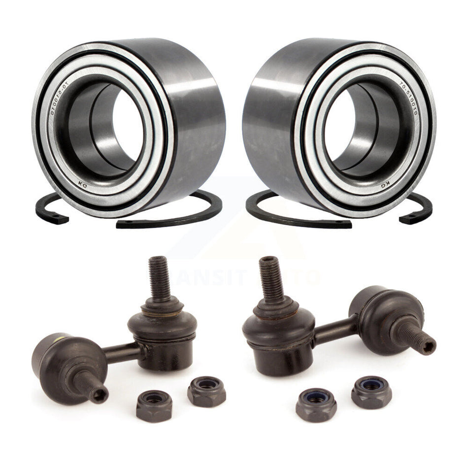Front Wheel Bearing And Link Kit For Mazda Millenia K7T-100836
