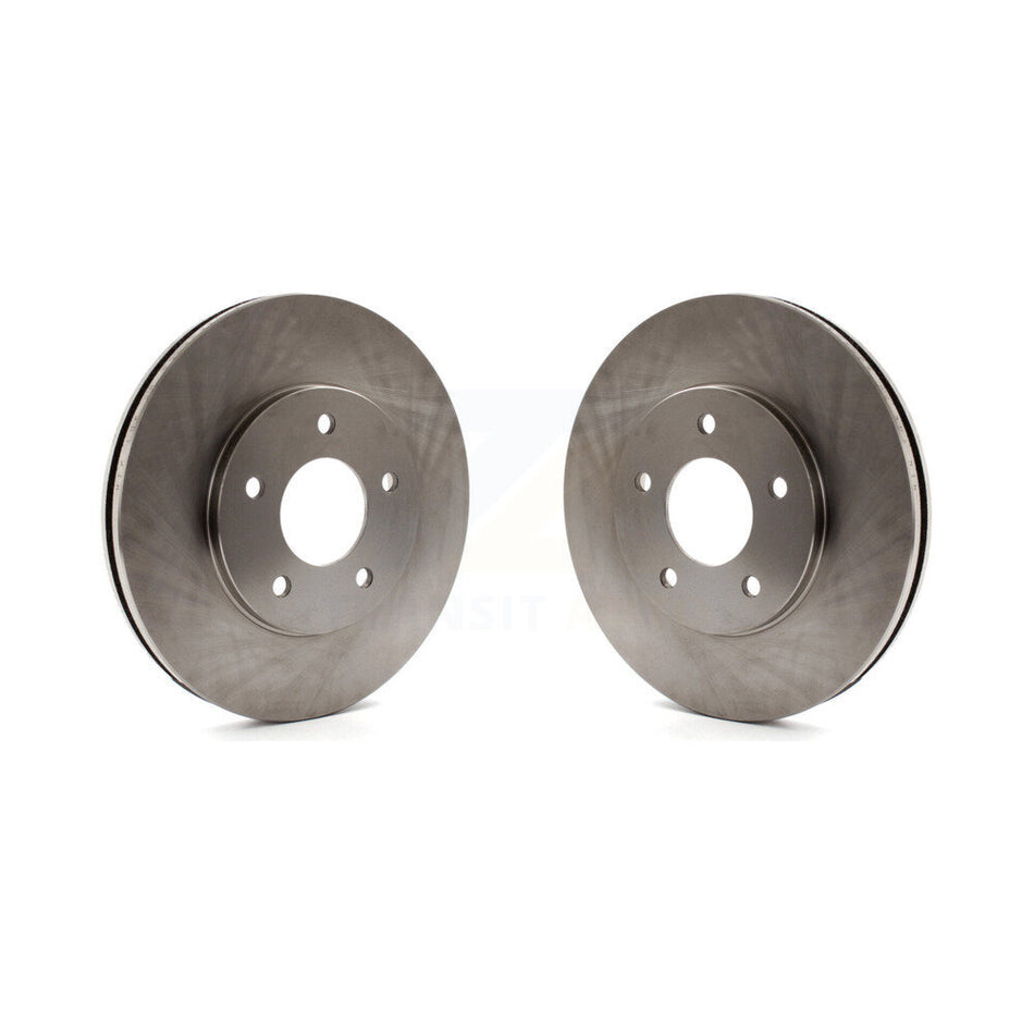 Front Disc Brake Rotors Pair For Chevrolet Lumina Monte Carlo Buick Regal Oldsmobile Cutlass Supreme Pontiac Grand Prix K8-100064