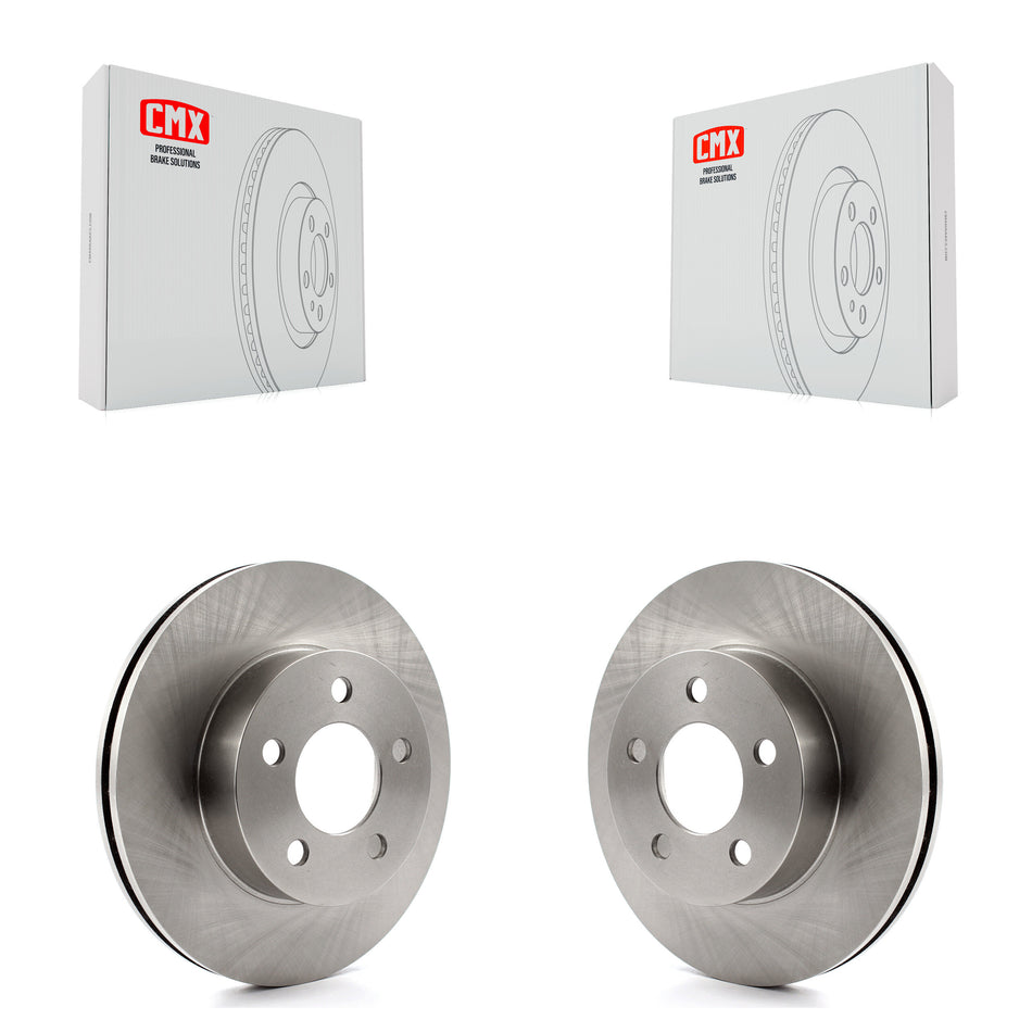 Front Disc Brake Rotors Pair For Ford Ranger Explorer Mercury Mountaineer Mazda B3000 B4000 K8-100141