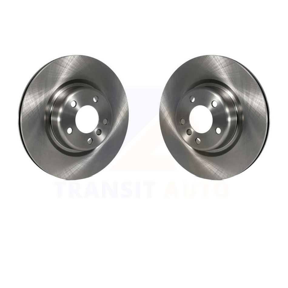 Rear Disc Brake Rotors Pair For BMW 328i 428i 320i xDrive 228i M235i 230i Gran Coupe M240i K8-100962