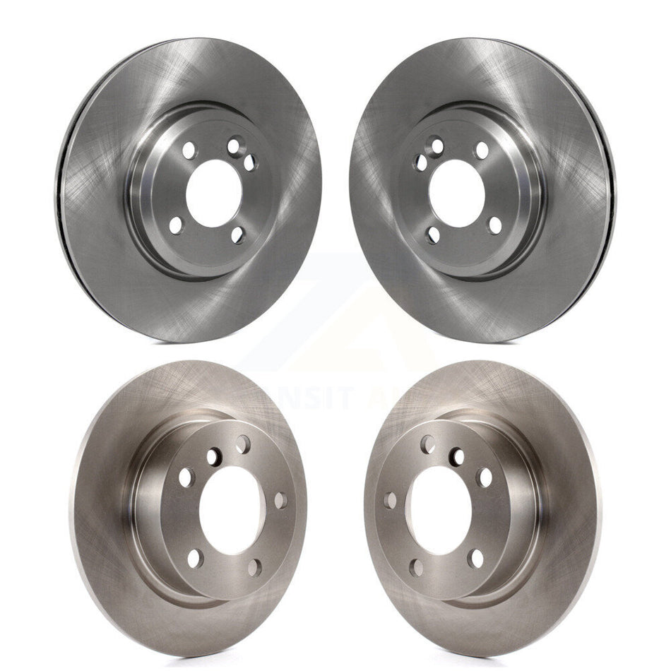 Front Rear Disc Brake Rotors Kit For Mini Cooper Countryman K8-101510