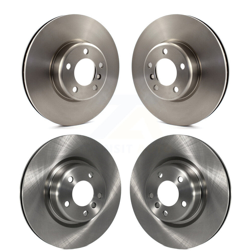 Front Rear Disc Brake Rotors Kit For BMW 428i 328i 320i xDrive 228i M235i Gran Coupe M240i K8-101656