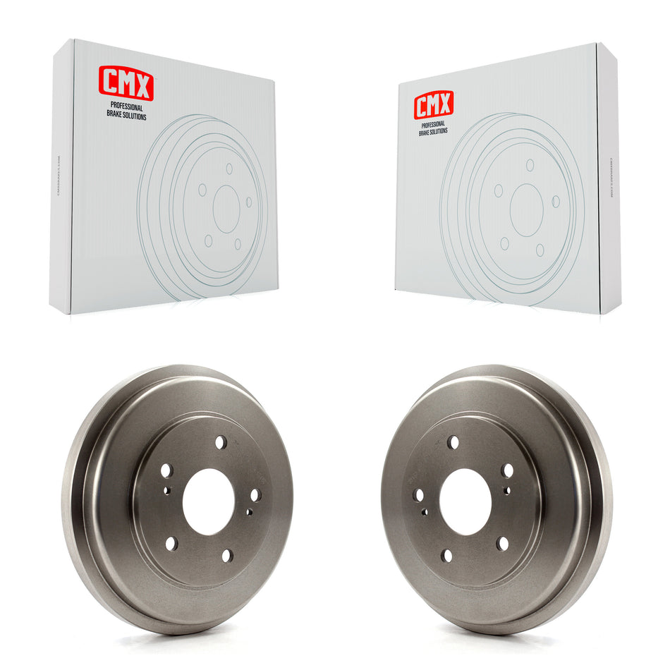 Rear Brake Drums Pair For 2007-2012 Suzuki SX4 Drum rear brakes K8-101850