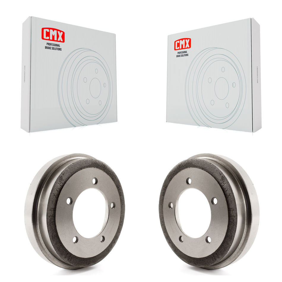 Rear Brake Drums Pair For Chevrolet Tracker Suzuki Grand Vitara K8-101851