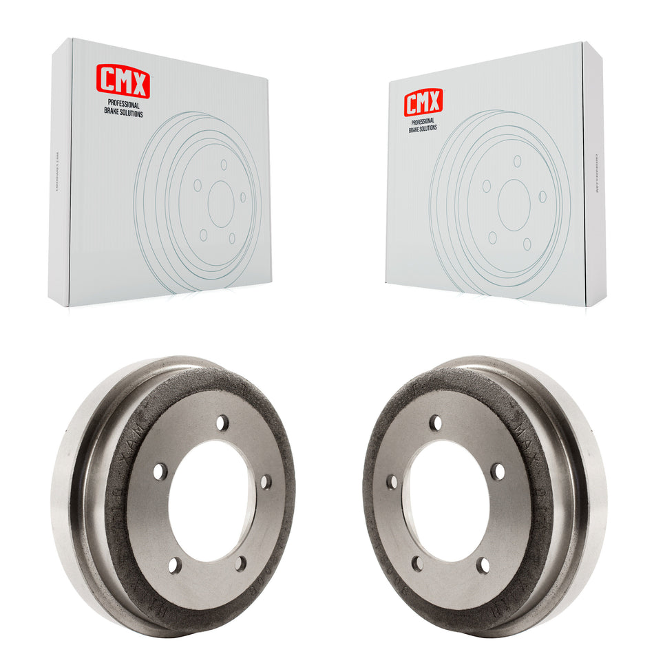 Rear Brake Drums Pair For Chevrolet Tracker Suzuki Grand Vitara K8-101851