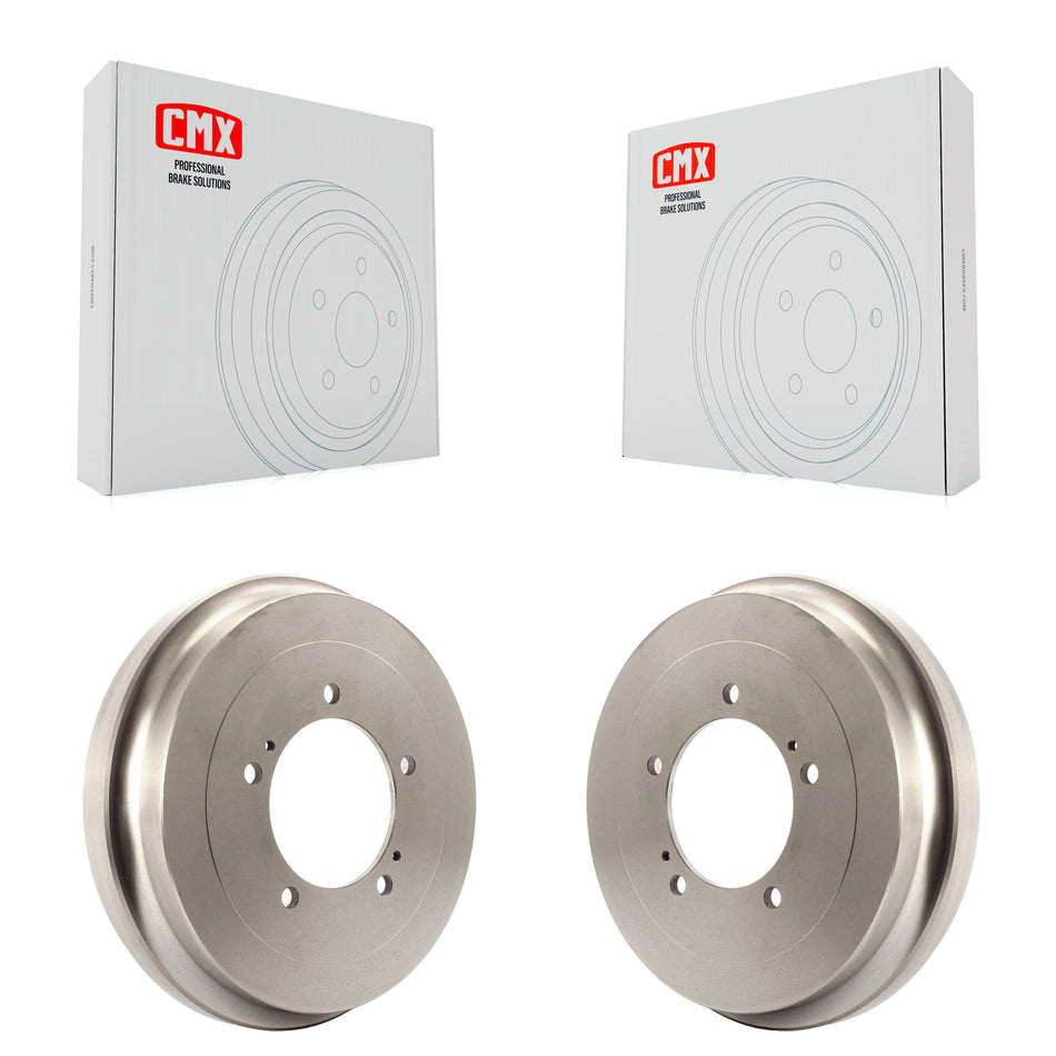 Rear Brake Drums Pair For Suzuki XL-7 Grand Vitara K8-101852