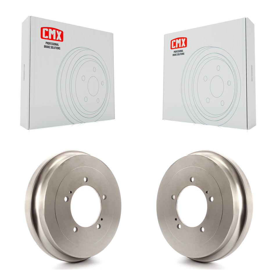 Rear Brake Drums Pair For Suzuki XL-7 Grand Vitara K8-101852