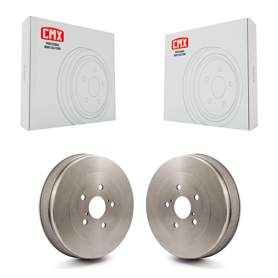 Rear Brake Drums Pair For Toyota Tacoma Sienna K8-101878