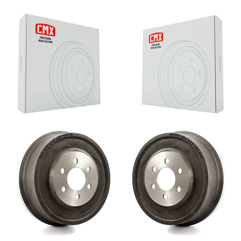 Rear Brake Drums Pair For Dodge Dakota Durango K8-101886