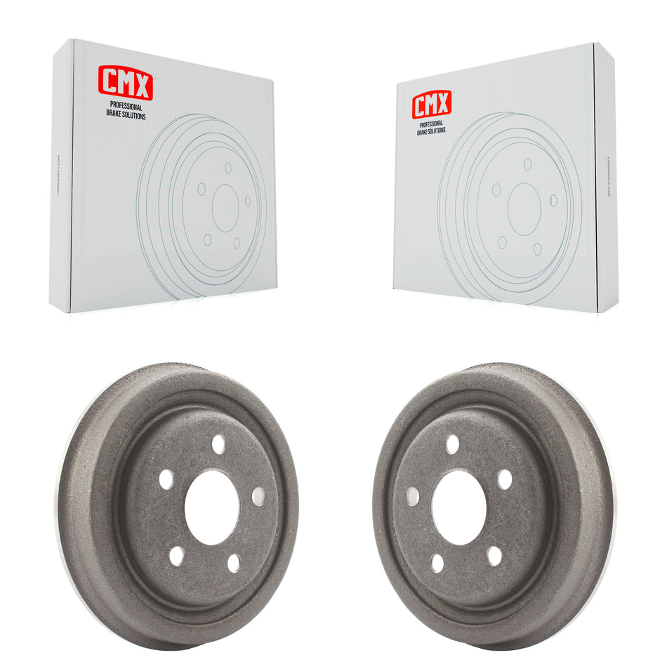 Rear Brake Drums Pair For Neon Dodge Plymouth Chrysler LeBaron Shadow Aries Reliant Sundance Horizon 600 Omni Dynasty Lancer Daytona Charger Town & Country SX 2.0 Turismo K8-101887